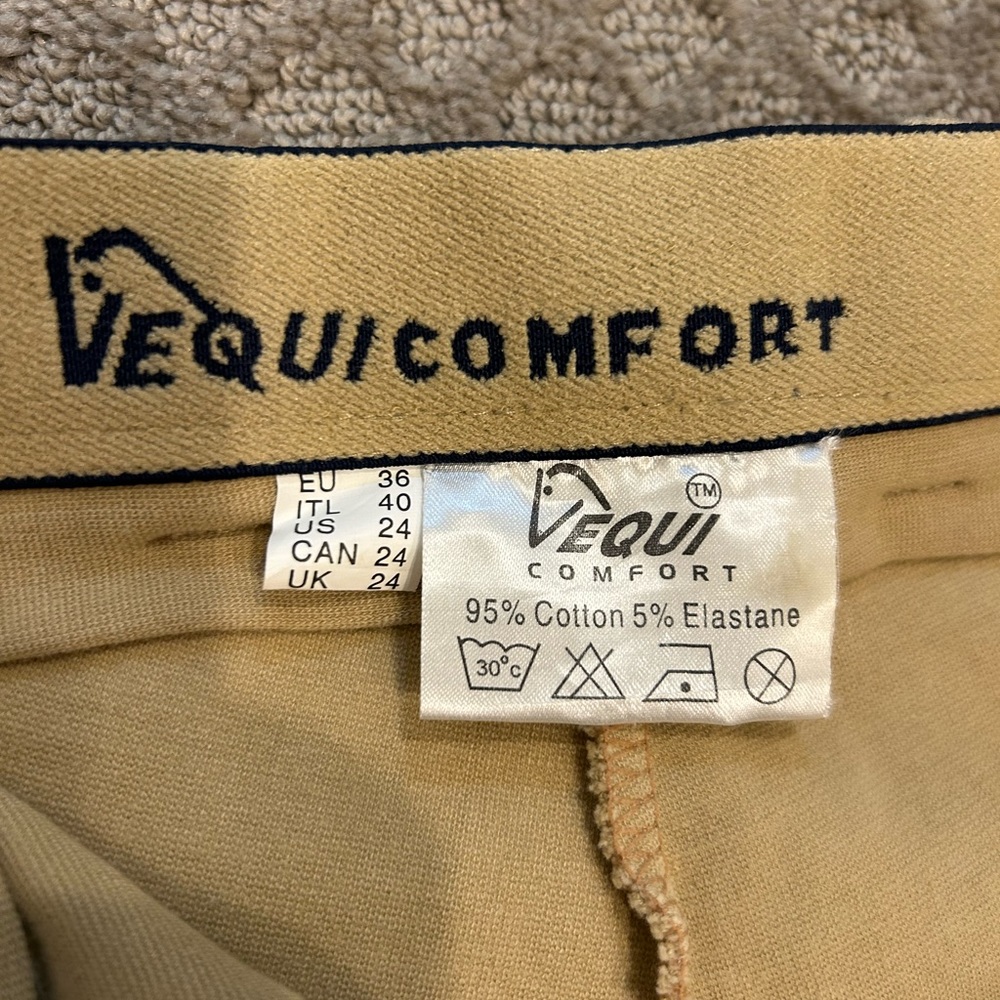 Vequi Riding Pants - Picture 2 of 5